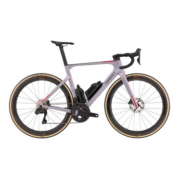 Wilier DEMO SALE - WILIER - Filante SLR ID2 - 2026 Lunar Grey Shimano ULTEGRA Di2 - Medium