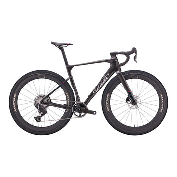 Wilier WILIER - Rave SLR ID2 - 2026 V11 Glitch Black Shimano GRX Di2 - Medium - DEMO SPECIAL