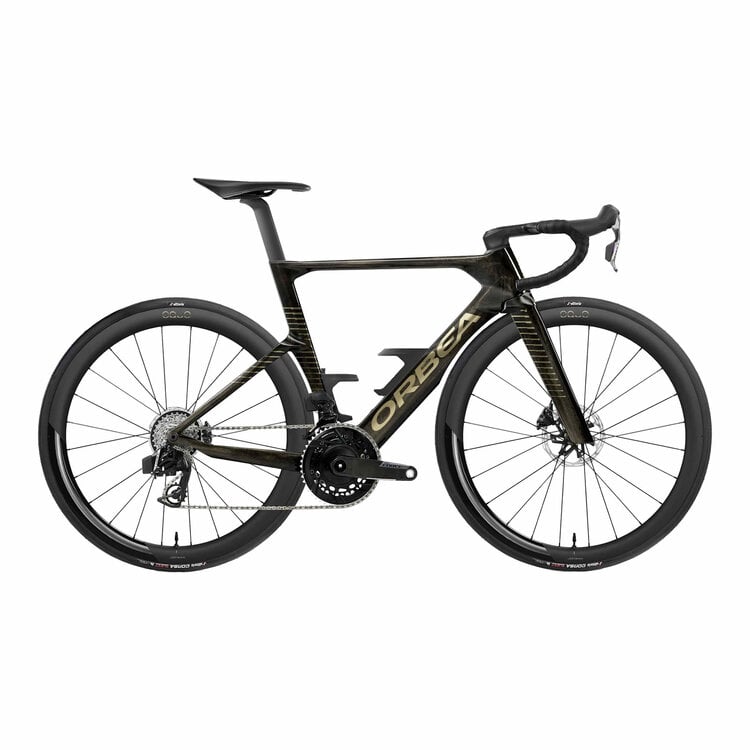 Orbea Vélo de route aéro Orbea Orca Aero M21e LTD Force AXS