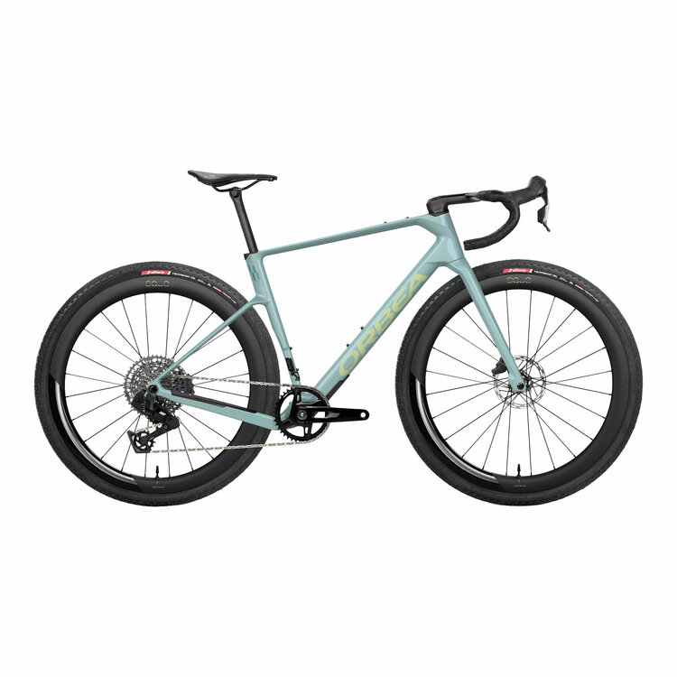 Orbea Orbea Terra Race M31eLTD 1X Rival XPLR AXS Gravel Race Bike