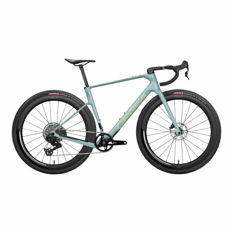 Orbea Vélo gravel de course Orbea Terra Race M31eLTD 1X Rival XPLR AXS