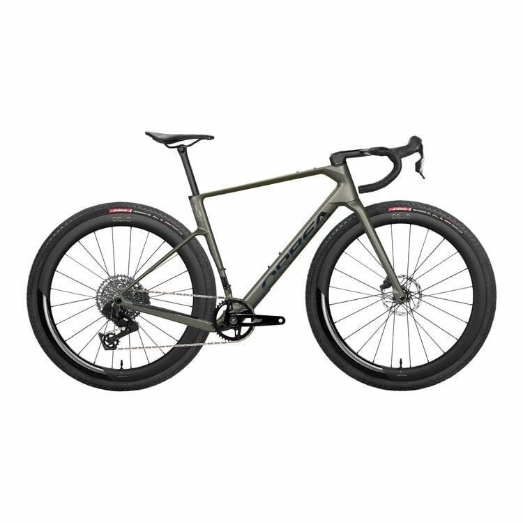 Orbea Vélo gravel de course Orbea Terra Race M31eLTD 1X Rival XPLR AXS