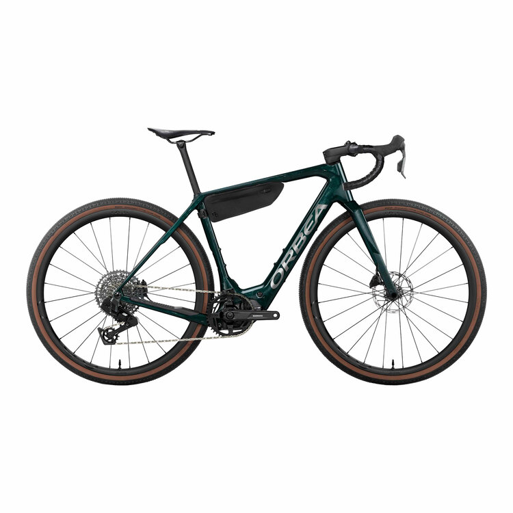 Orbea Vélo gravel électrique Orbea Denna M31e 2027 Rival XPLR AXS