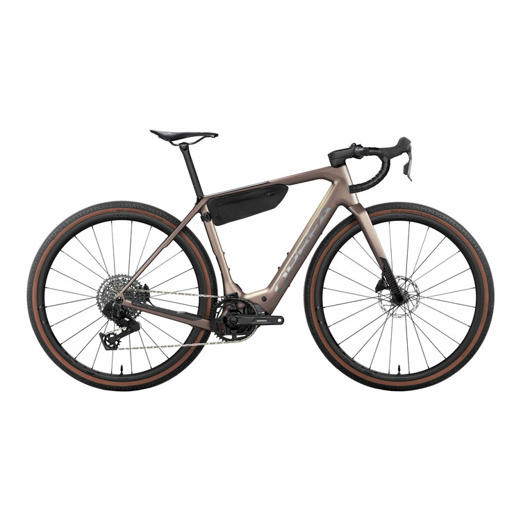 Orbea Vélo gravel électrique Orbea Denna M31e 2027 Rival XPLR AXS