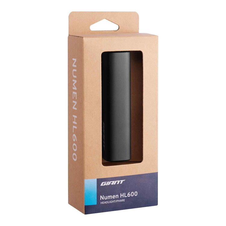 Giant Éclairage avant de vélo Giant Numen HL600 – 600 lumens