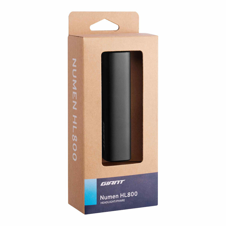 Giant Éclairage avant rechargeable Giant Numen HL800 – 800 lumens
