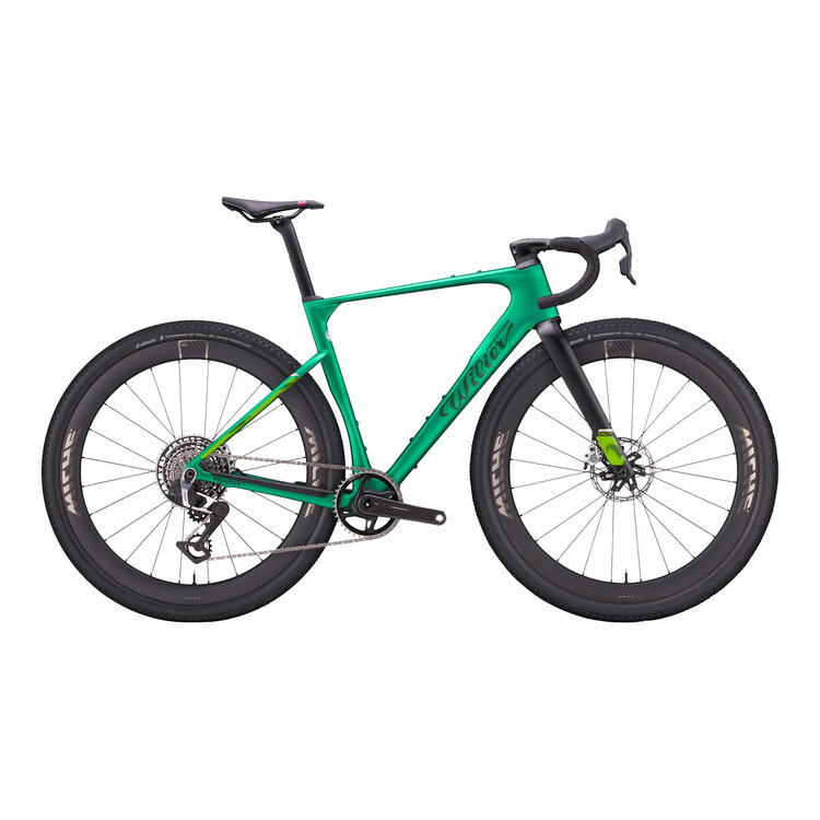 Wilier Wilier Rave SLR ID2 GRX Di2 Carbon Gravel Race Bike