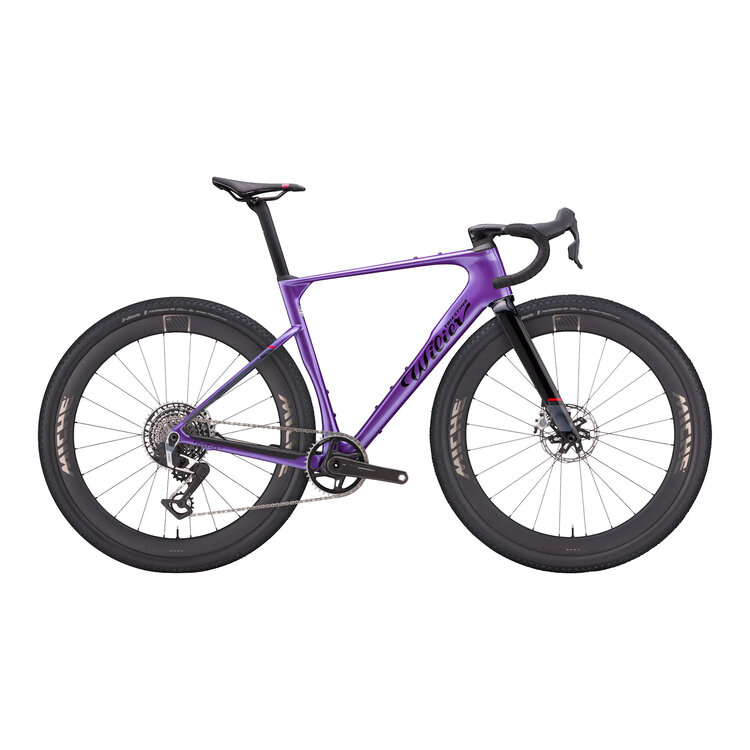 Wilier Vélo gravel Wilier Rave SLR ID2 GRX Di2 Stemma AeroComp