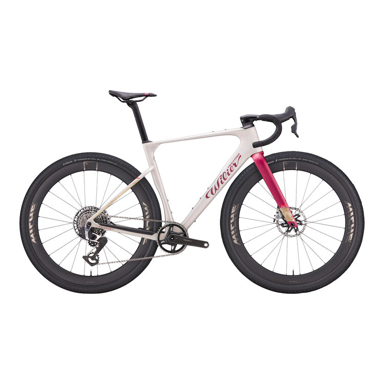 Wilier Wilier Rave SLR ID2 GRX Di2 Stemma AeroComp Gravel Bike