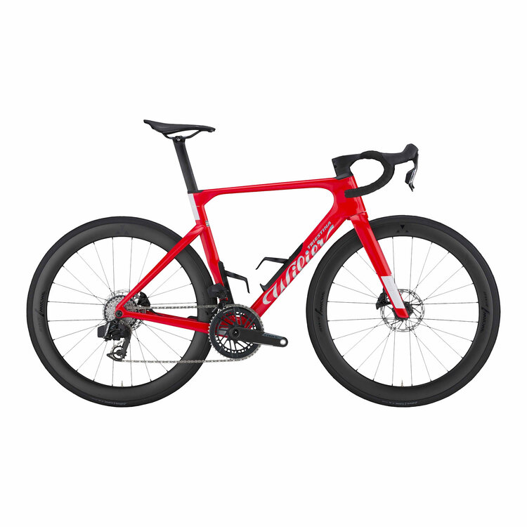 Wilier Wilier Filante SL ID2 2027 Ultegra Di2 Aero Road Bike