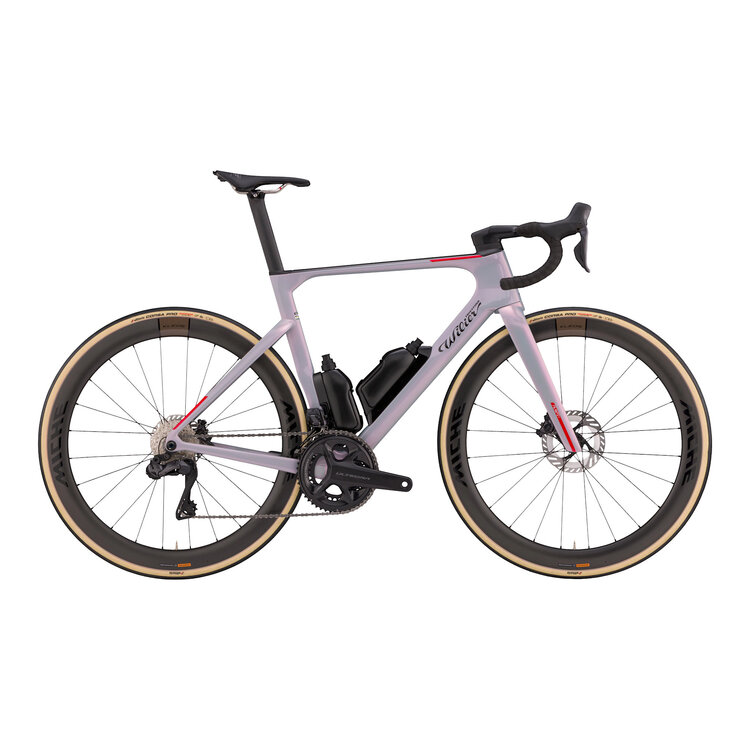 Wilier Vélo de route aéro Wilier Filante SLR ID2 2027 Ultegra Di2