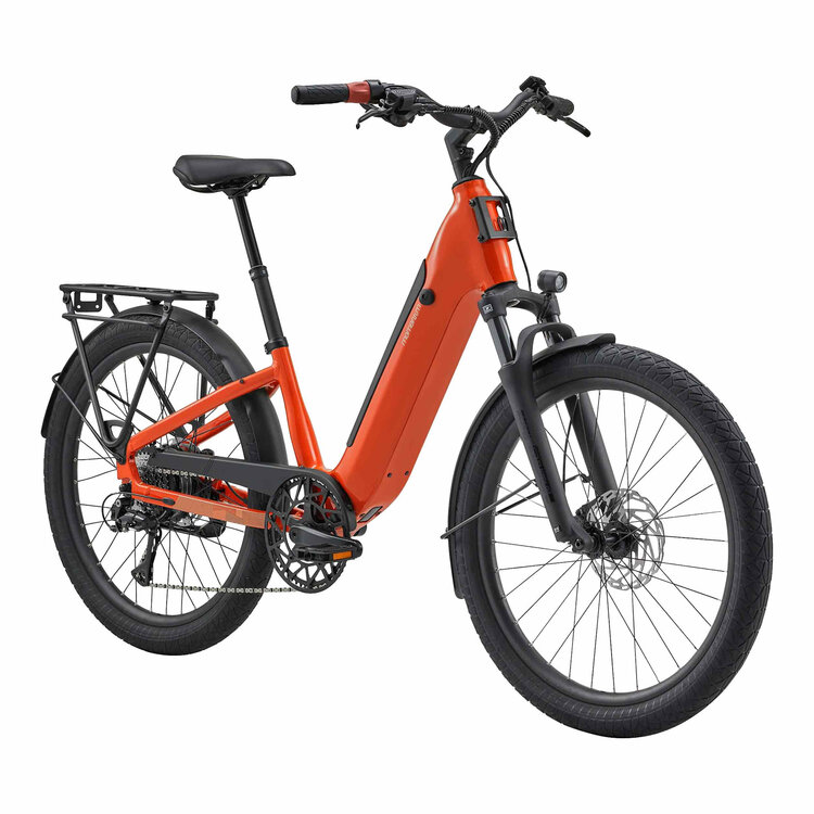 Momentum Vélo électrique urbain Momentum Vida E+ EX à cadre bas