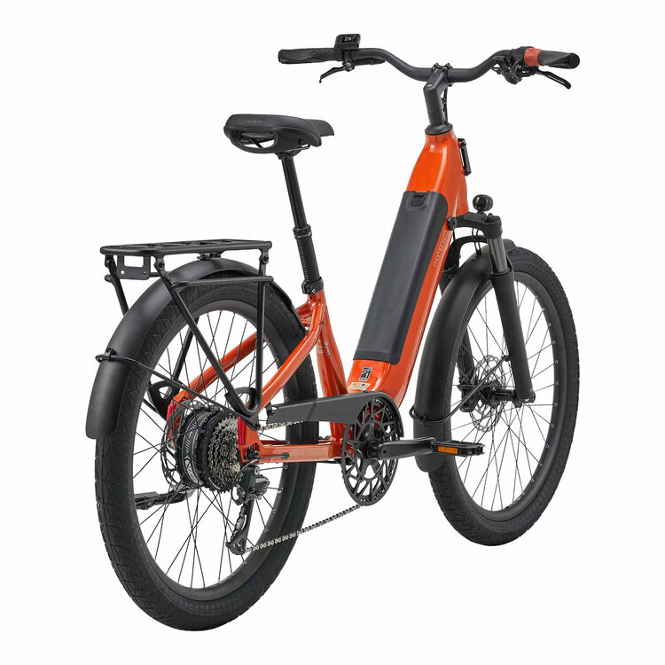 Momentum Vélo électrique urbain Momentum Vida E+ EX à cadre bas