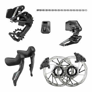 SRAM SRAM - Groupe Force AXS 2x E1