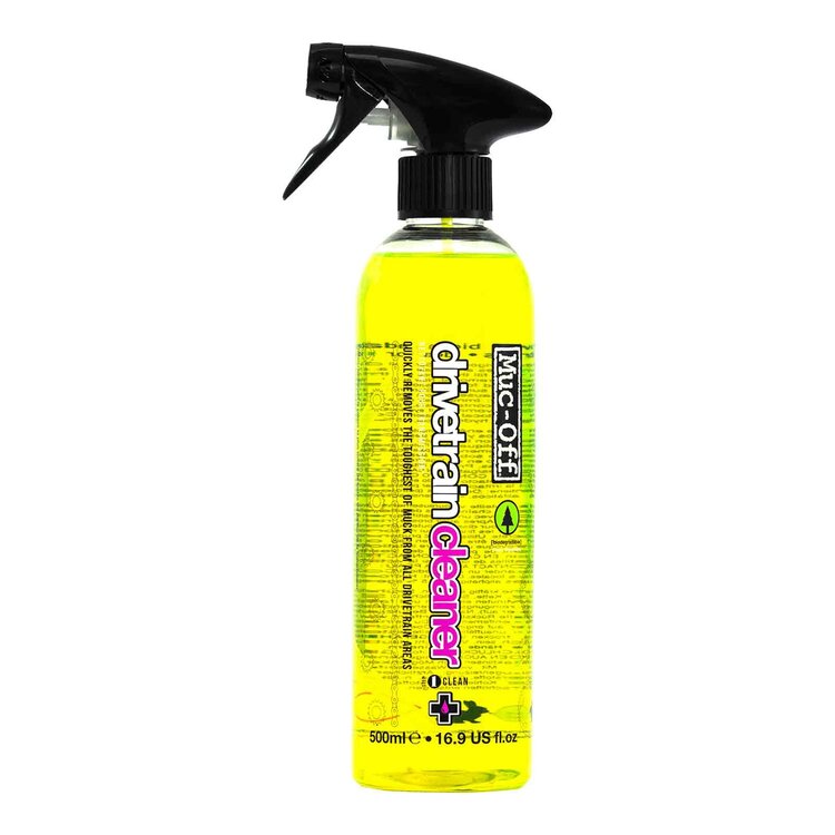 Muc-Off Muc-Off Bike Degreaser 500 ml – Trigger Spray Bottle
