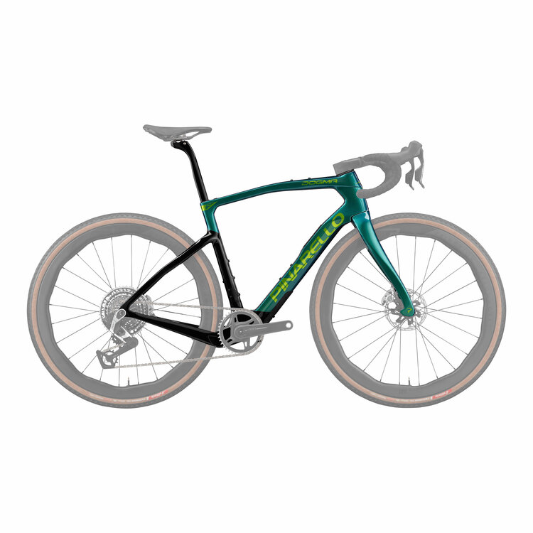 Pinarello Cadre gravel carbone Pinarello Dogma GR 2027