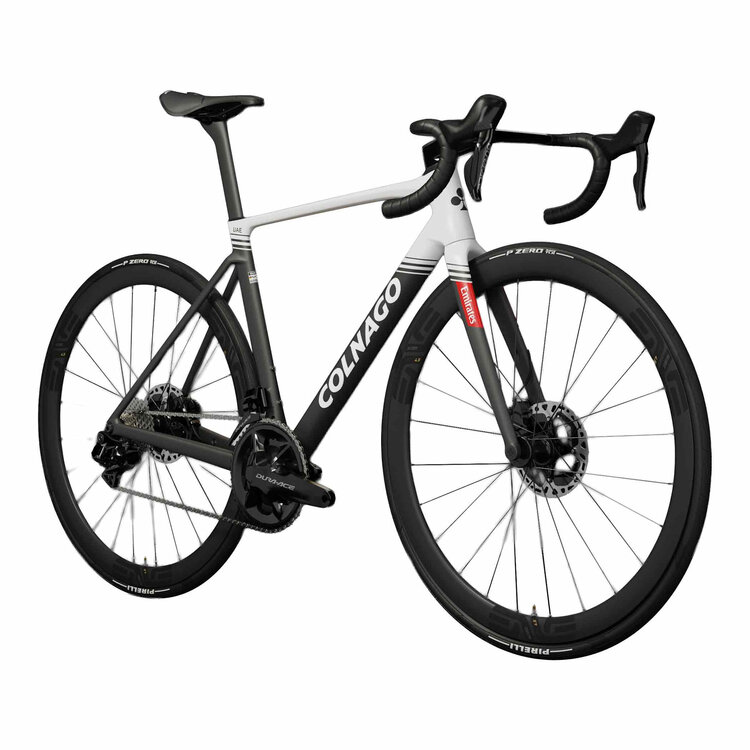 Colnago Cadre de vélo de route carbone Colnago V5Rs 2027