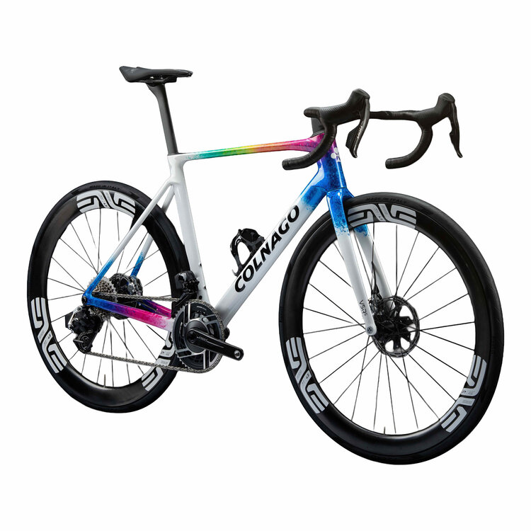Colnago Cadre de vélo de route carbone Colnago V5Rs 2027