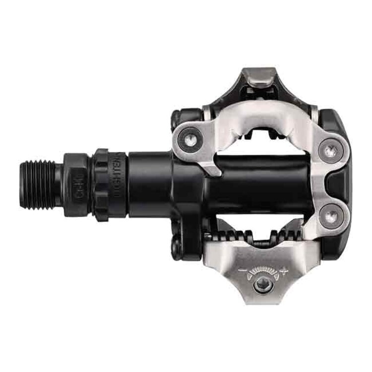 Shimano Pédales automatiques Shimano PD-MT520 SPD pour vélo de montagne