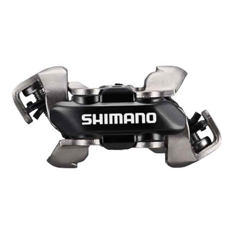 Shimano Pédales automatiques Shimano PD-MT520 SPD pour vélo de montagne