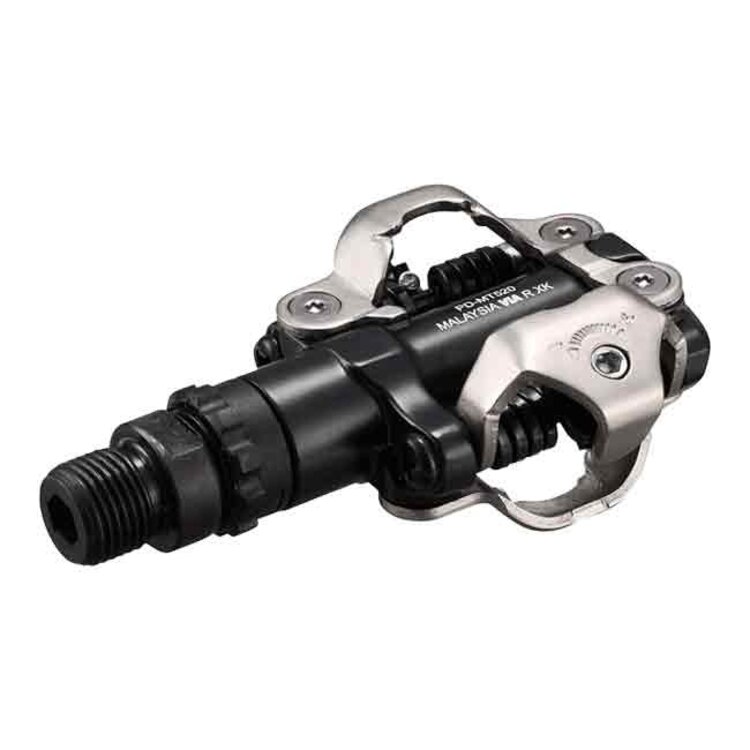 Shimano Pédales automatiques Shimano PD-MT520 SPD pour vélo de montagne