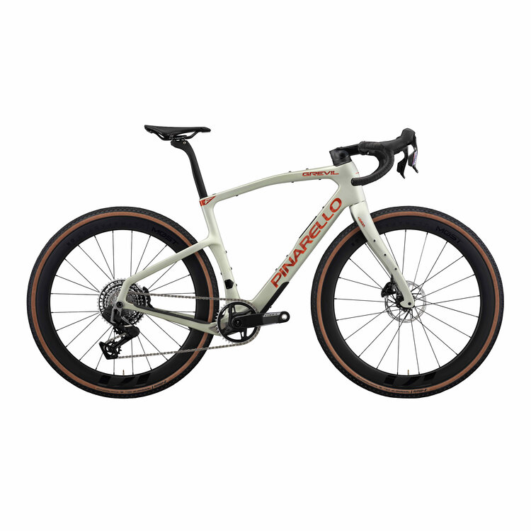 Pinarello Vélo gravel Pinarello New Grevil F7 2027 Force XPLR AXS