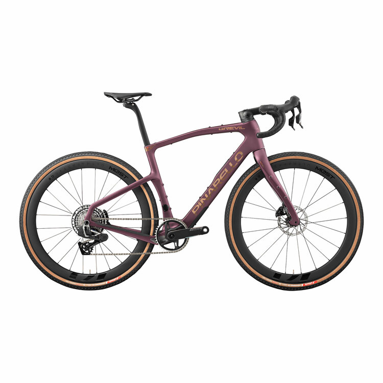 Pinarello Vélo gravel Pinarello New Grevil F7 2027 Force XPLR AXS
