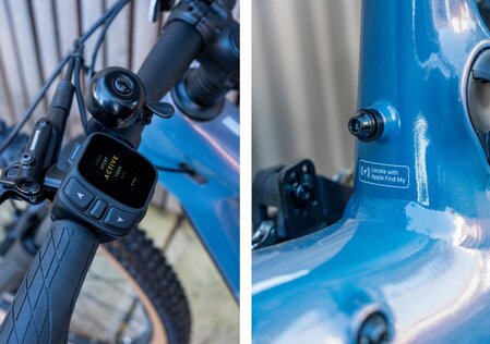 Apple Find My : retrouvez facilement votre vélo électrique Giant ou Liv