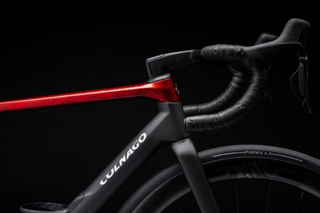 Colnago C72 : l'excellence italienne réinventée