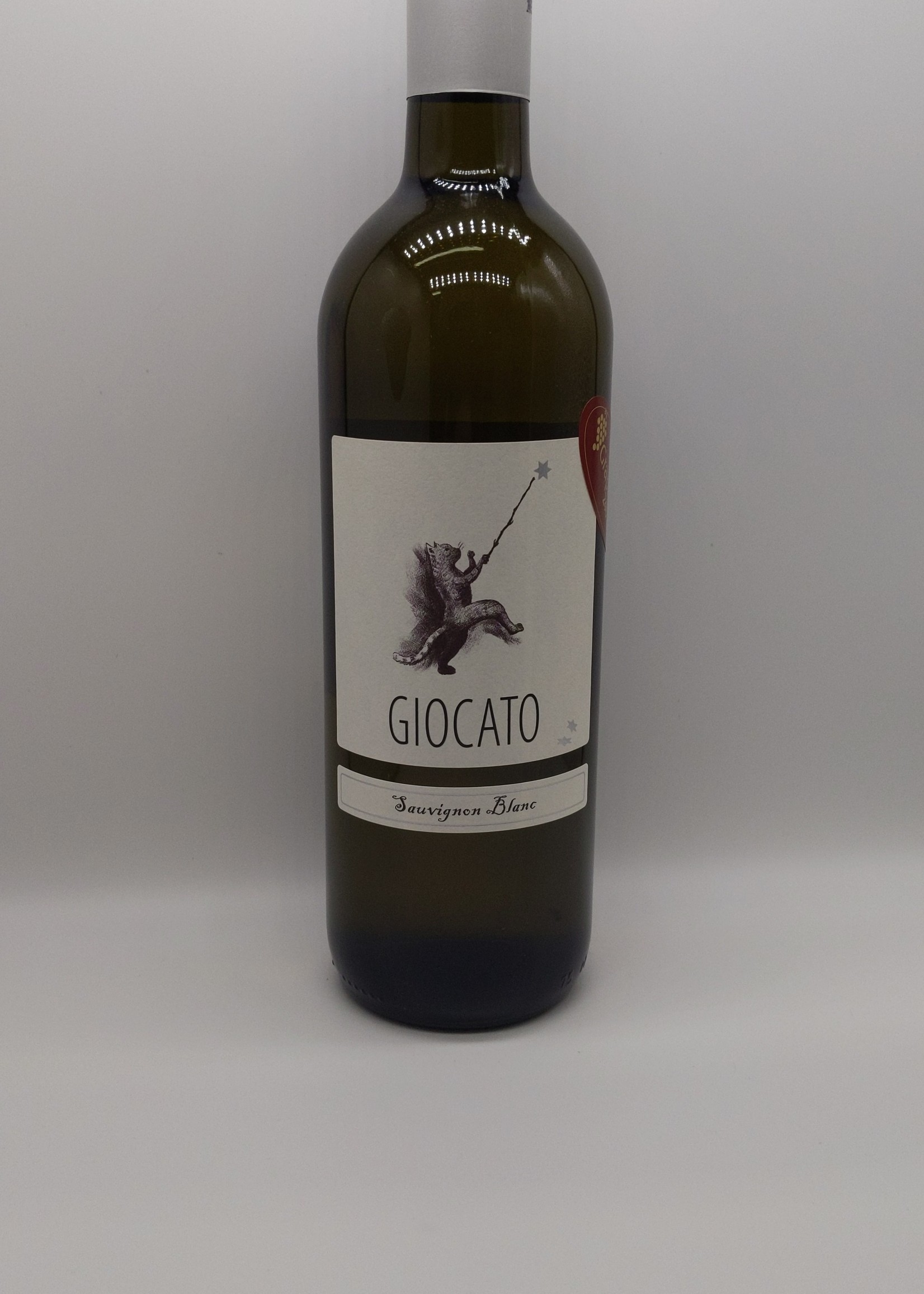 2018 GIOCATO SAUVIGNON BLANC 750ml