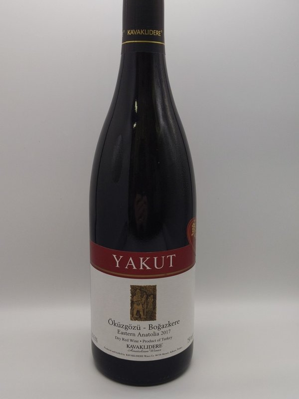 Red Wines from Turkey Grapenuts Wine