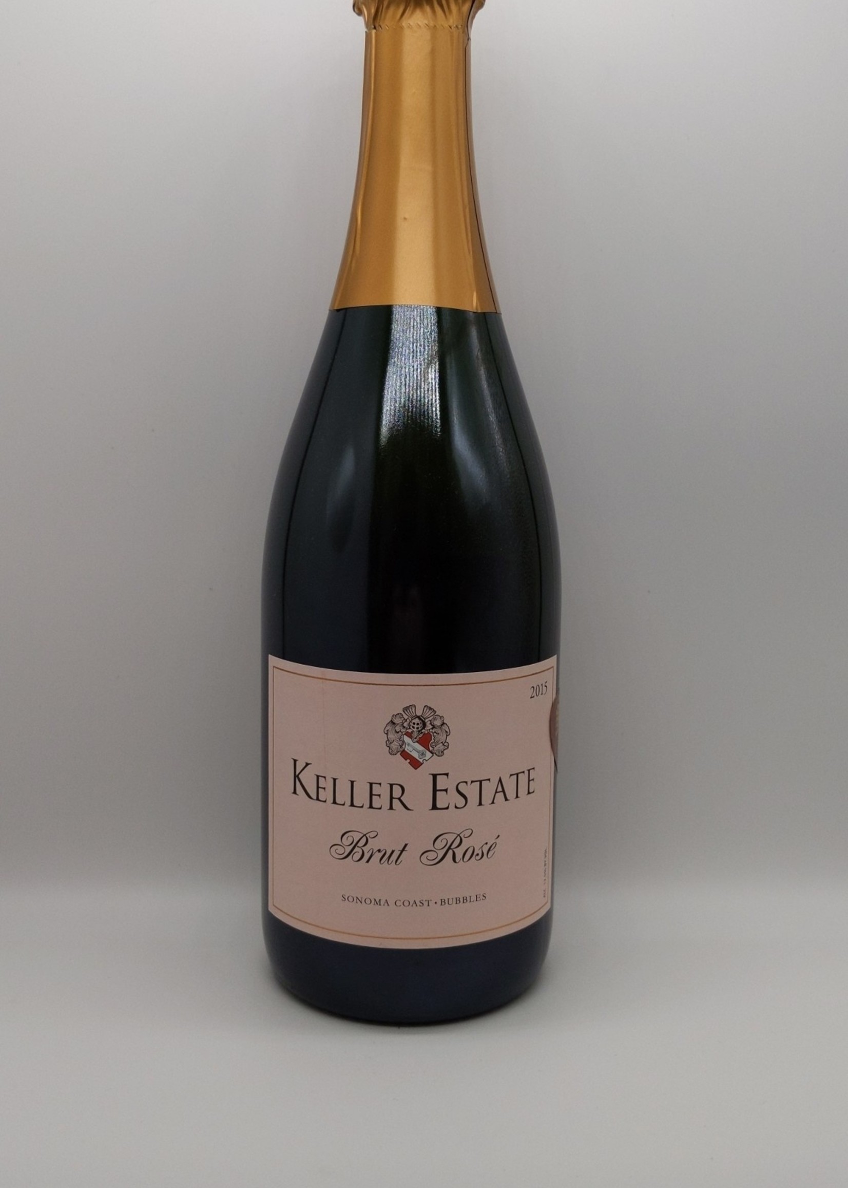 KELLER ESTATE BRUT ROSE 750ml