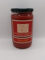 PAOLO PETRILLI ORGANIC SPICY STRAINED TOMATOES