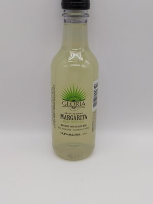 glorias margarita bottle glorias margarita bottle