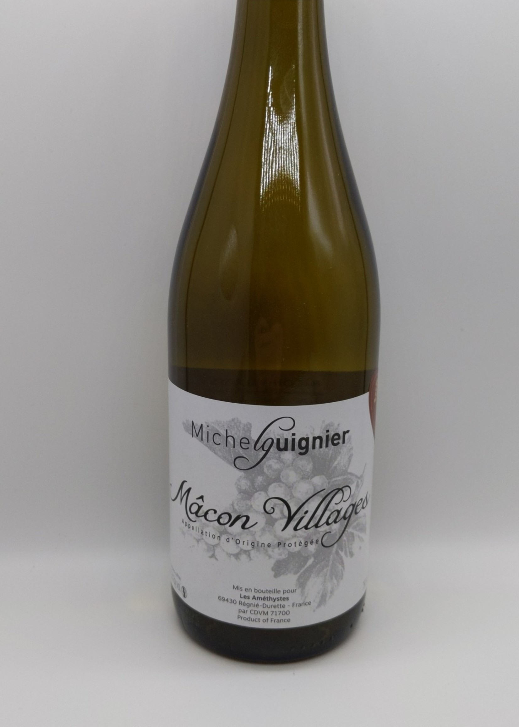 2018 MICHEL GUIGNIER MACON CHARDONNAY 750ml