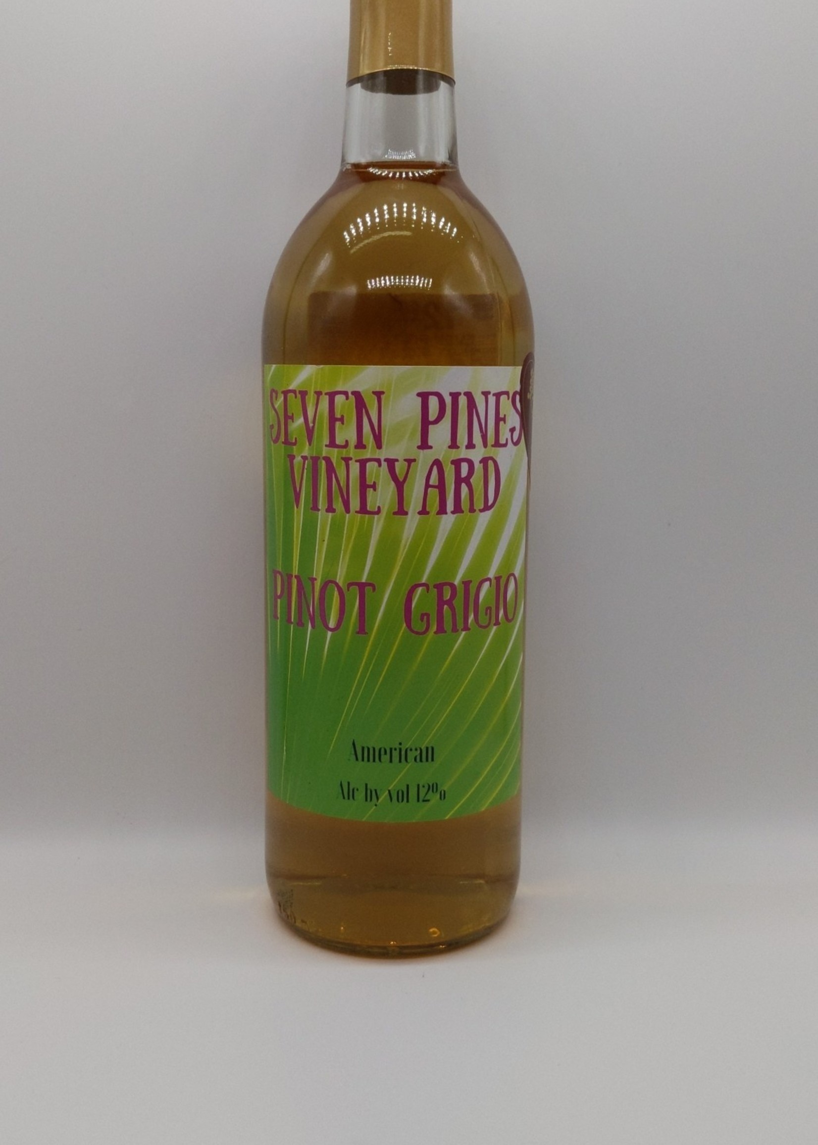 NV SEVEN PINES PINOT GRIGIO 750ml