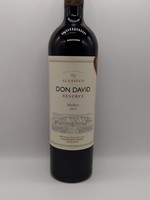 2021 DON DAVID RESERVE MALBEC 750ml