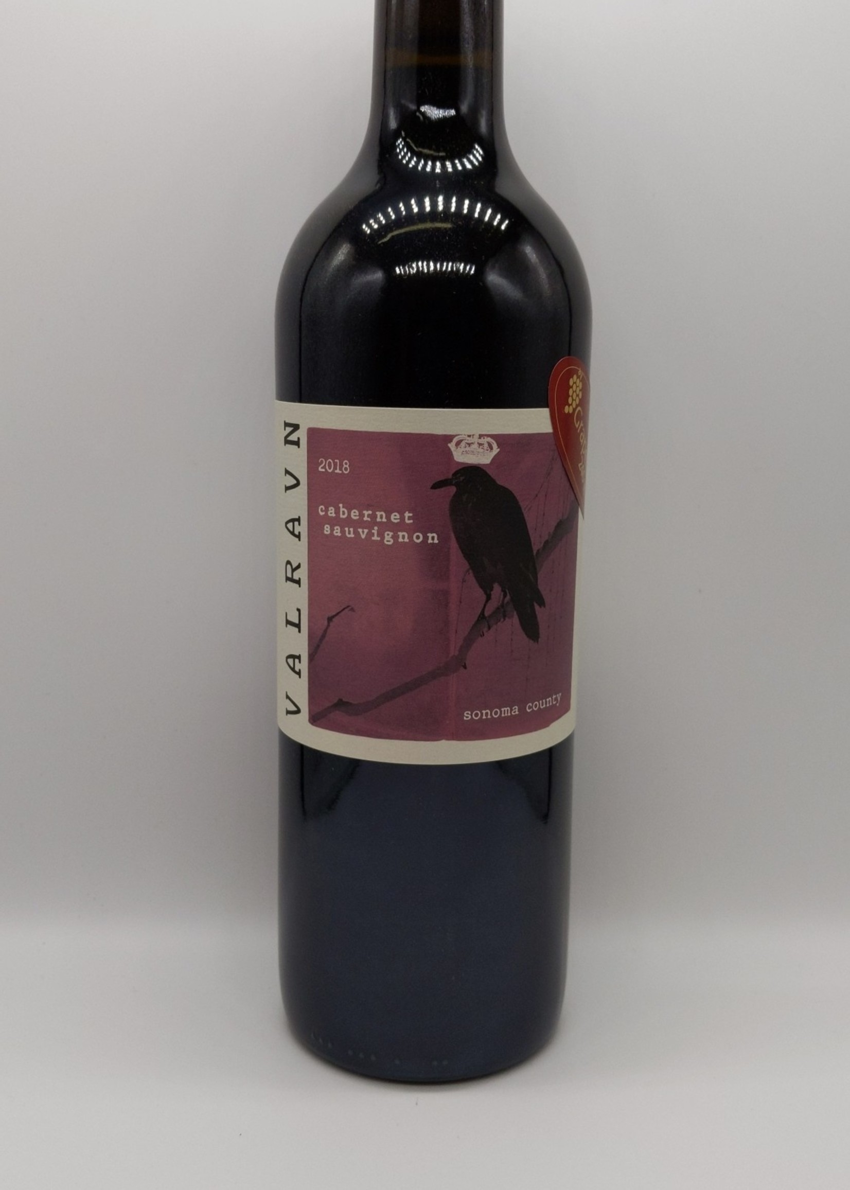 2019 VALRAVN CABERNET SAUVIGNON 750ml