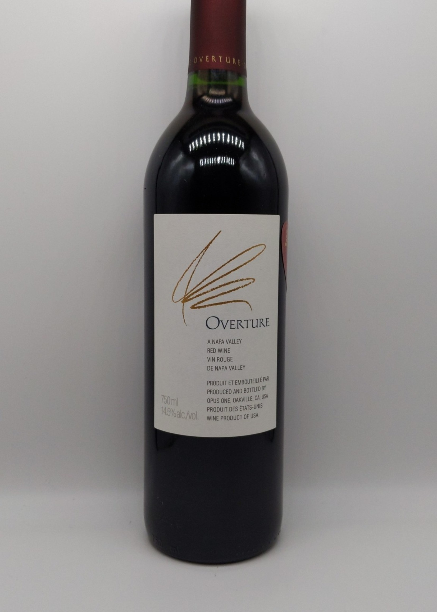 NV OPUS ONE OVERTURE 750ml