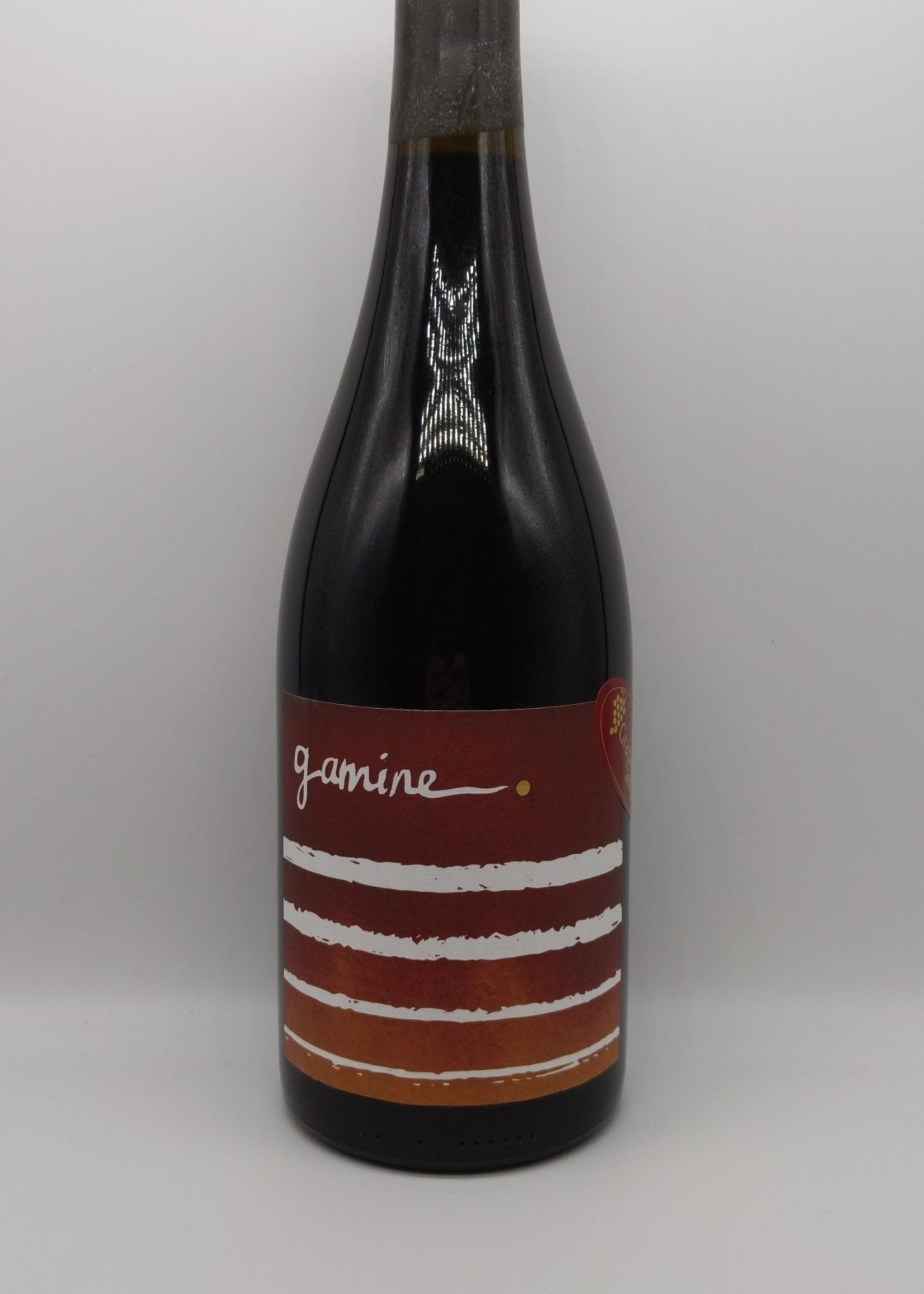 2016 GAMINE SYRAH 750ml