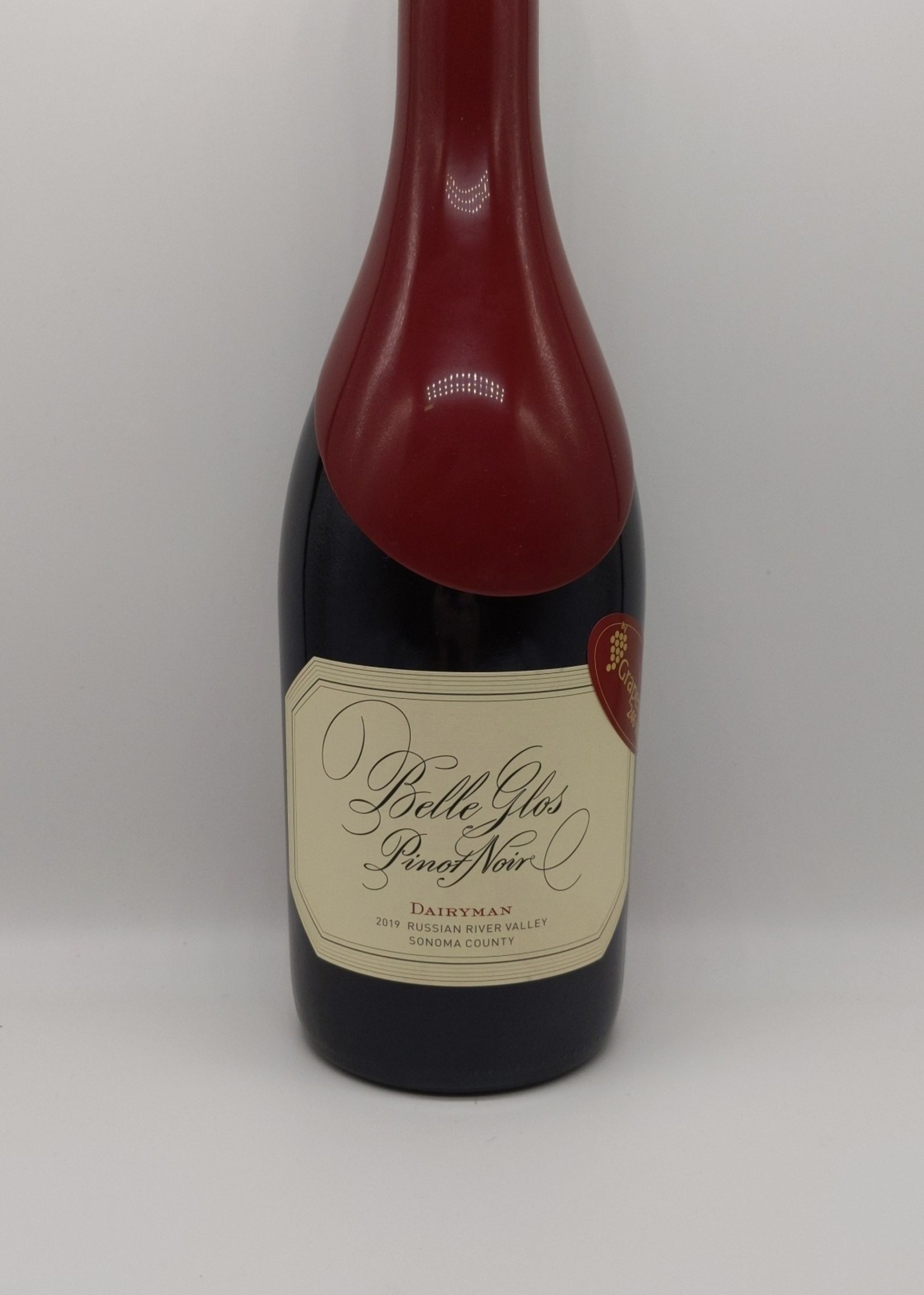 2019 BELLE GLOS DAIRYMAN PINOT NOIR 750ml