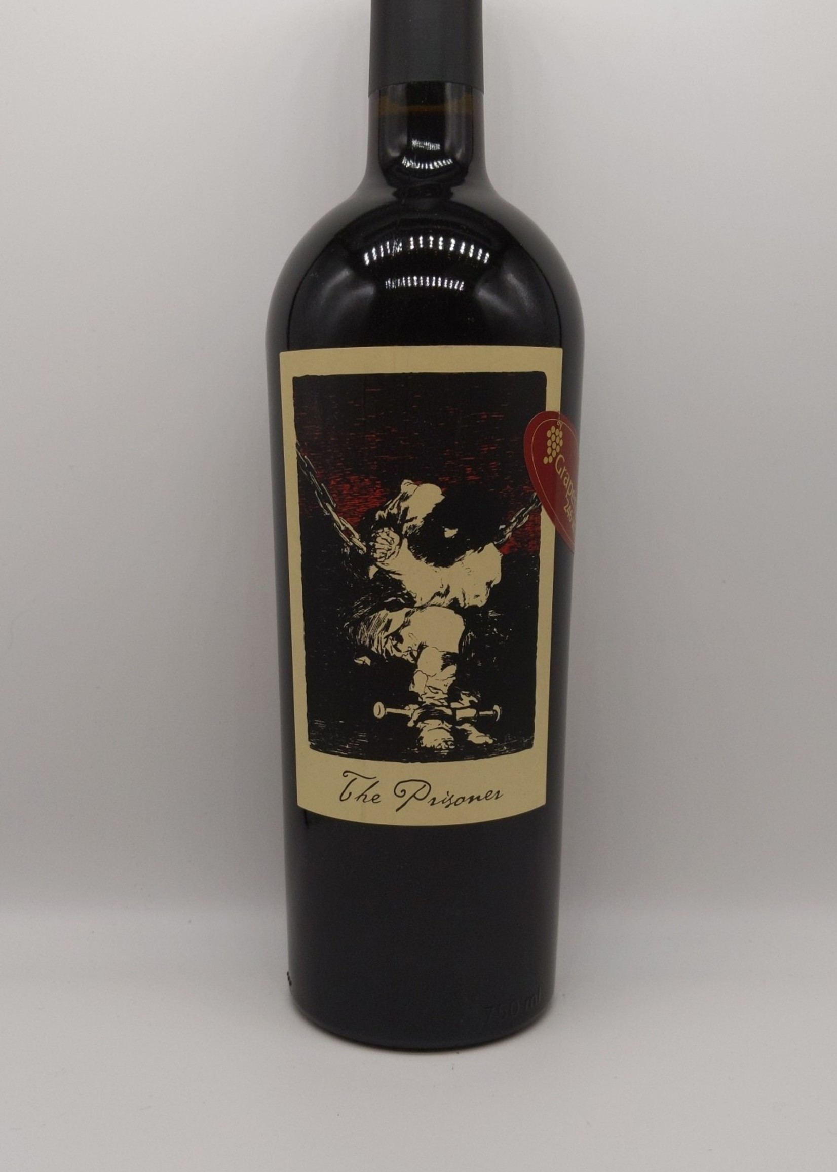 2021 PRISONER RED BLEND 750ml