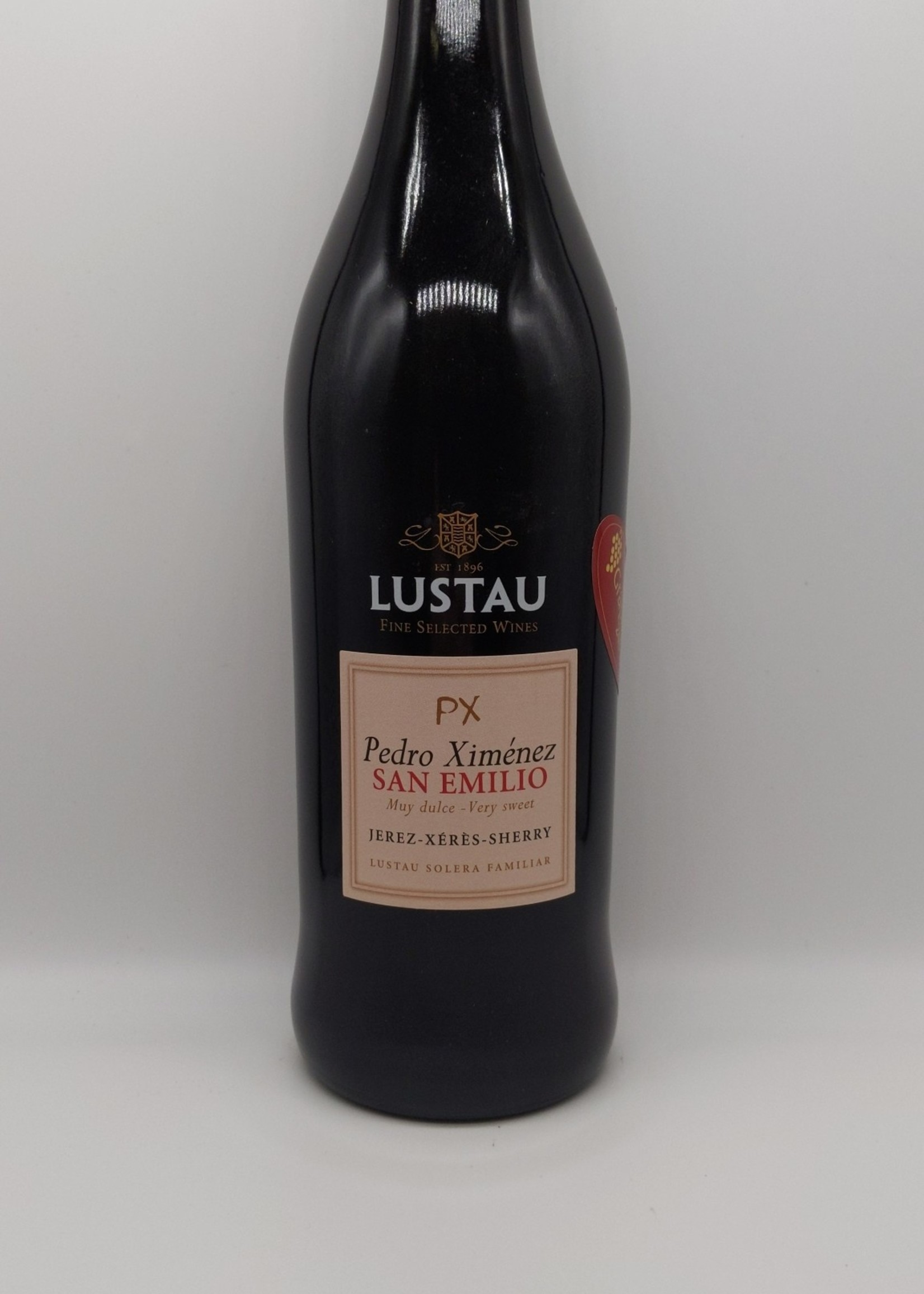 NV LUSTAU PEDRO XIMENEZ 750ml