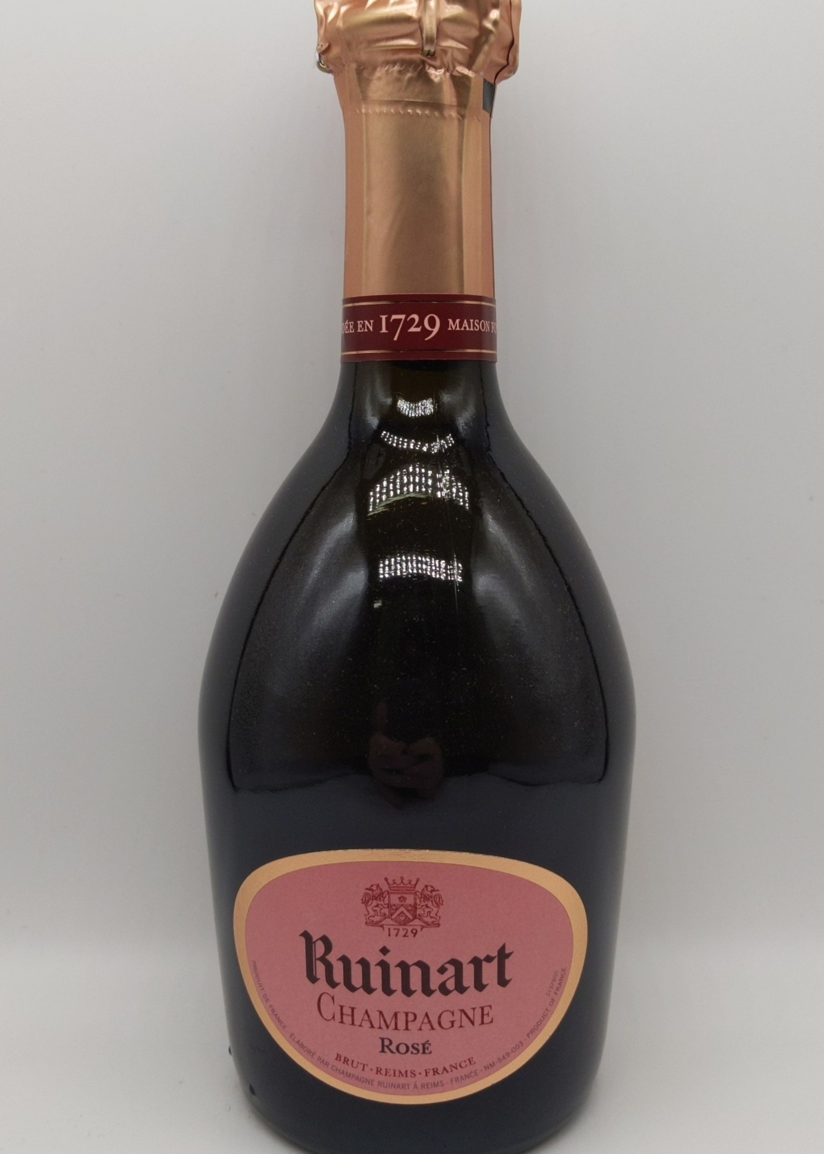 NV RUINART ROSE BRUT 750ml