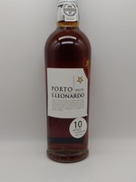 NV QUINTA DO MOURAO LEONARDO 10 YEAR WHITE PORT 500ml