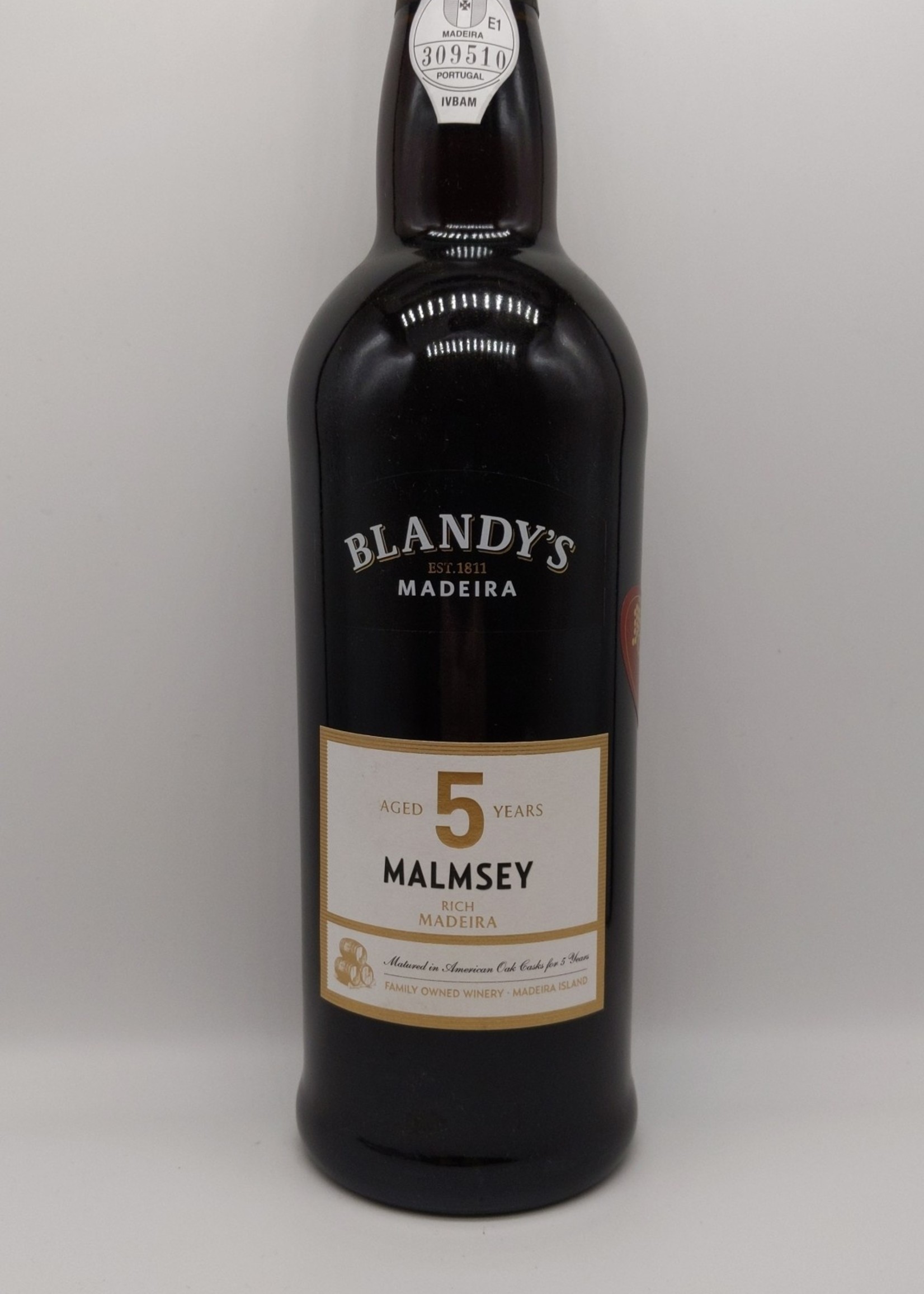 NV BLANDYS MADEIRA 5YR 750ml