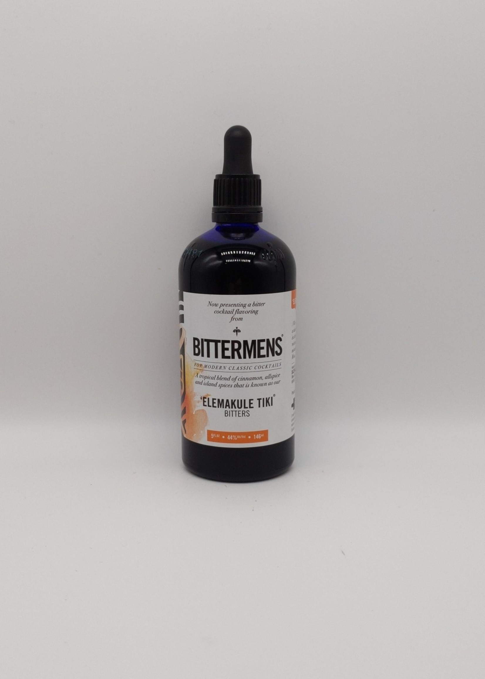 BITTERMENS ELEMAKULE TIKI BITTERS