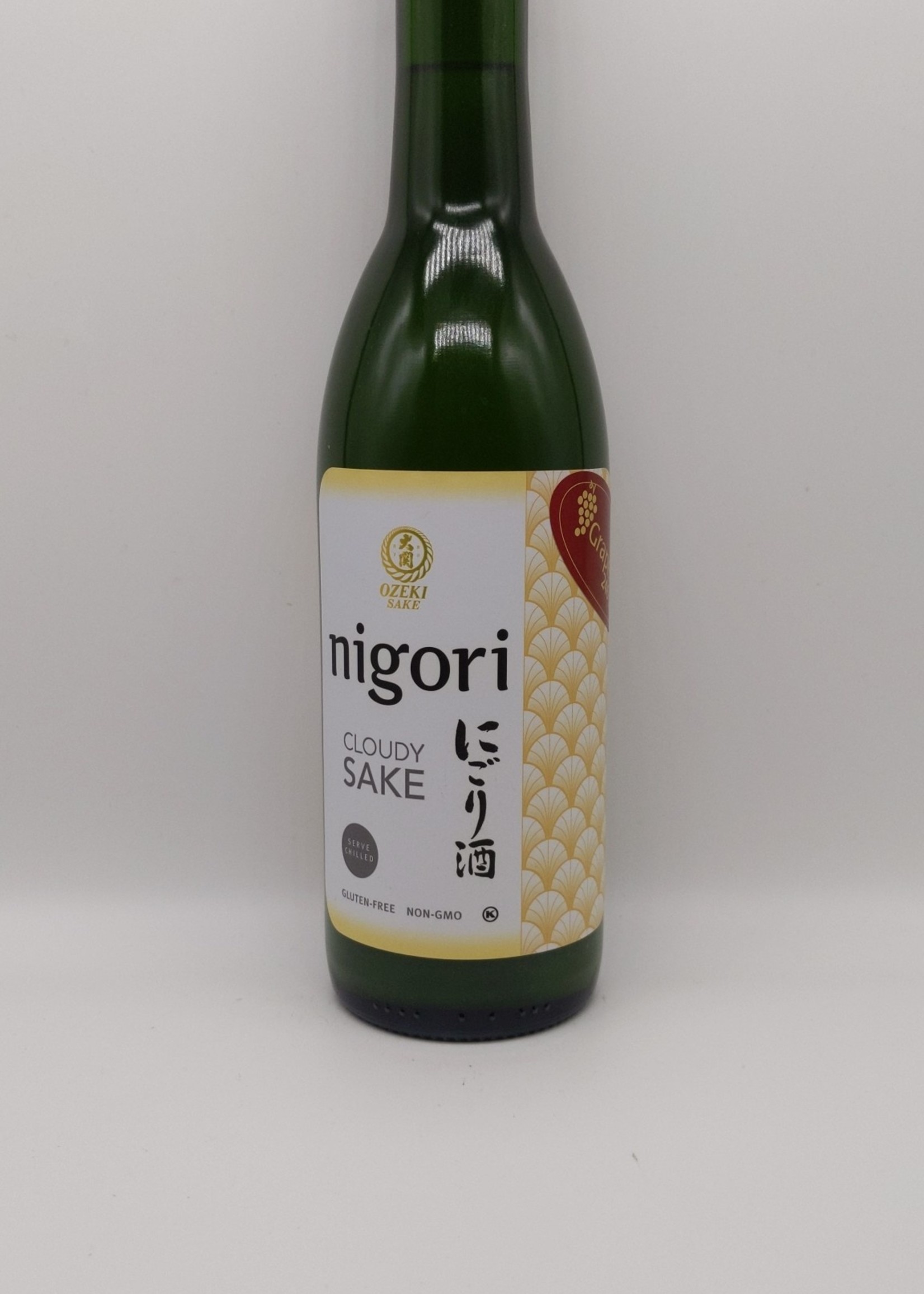Saké Ozeki (145°)  Supermarché Japonais Asiamarché bouteille 750ml