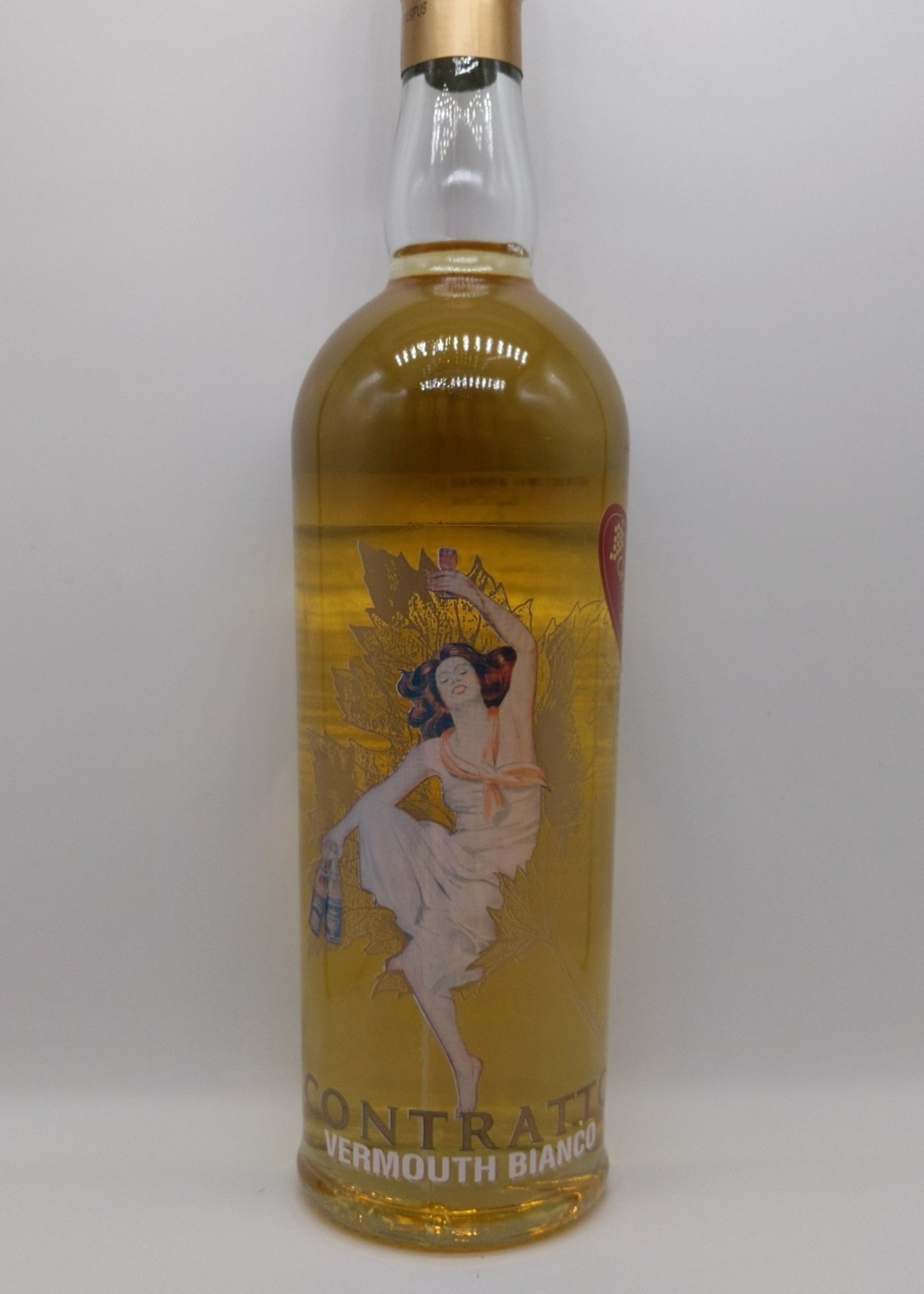 NV CONTRATTO VERMOUTH BIANCO 750ml