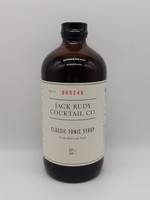 JACK RUDY TONIC SYRUP 500ml